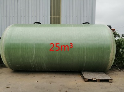 海南玻璃鋼化糞池