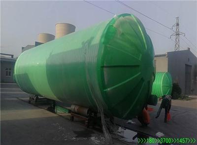 義馬玻璃鋼化糞池與洛陽李字新材 家用玻璃鋼化糞池的專業(yè)制造