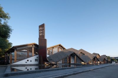 陜西&ldquo;西府里&rdquo;文化藝術村 城鄉(xiāng)融合發(fā)展的典型