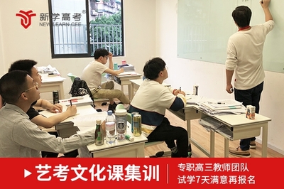 廣安藝術(shù)生文化課集訓(xùn)哪里收費比較便宜