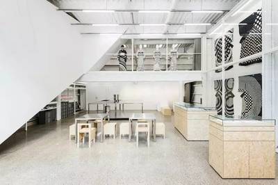 工廠改造為藝術家工作室_文化_網(wǎng)