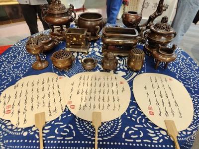 "發(fā)現(xiàn)女書(shū)40周年"活動(dòng)在武漢舉行